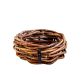 A2 Living -  Mini Rattanbowle - Rund