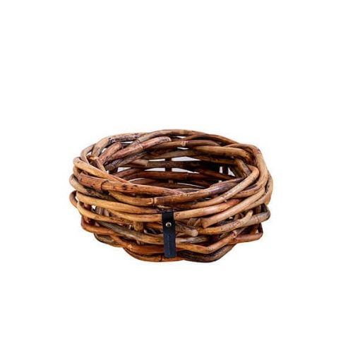 A2 Living -  Mini Rattanbowle - Rund