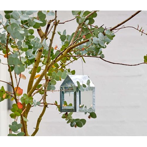 A2 Living - Hængelanterne - Galvaniseret