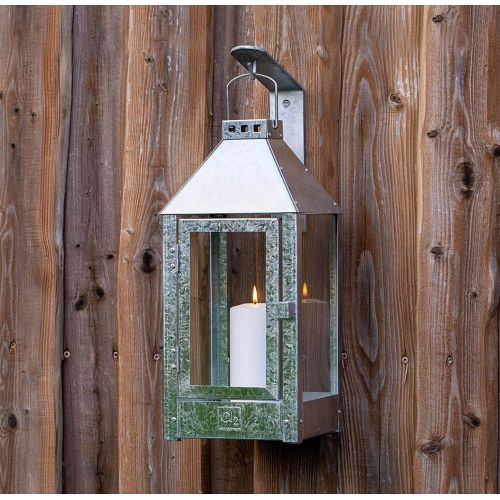 A2 Living - Midi Lanterne - Galvaniseret 