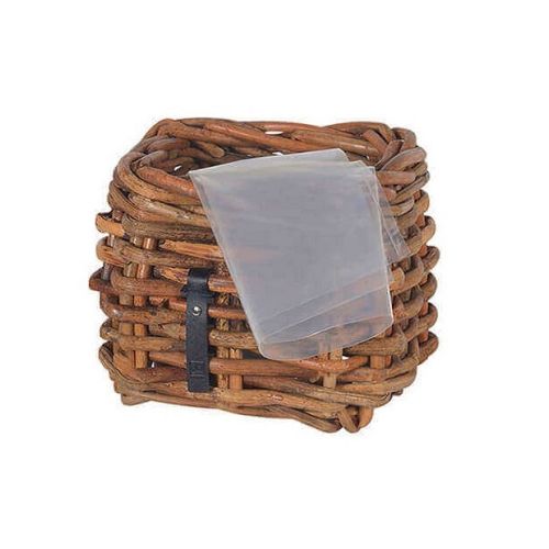 A2 Living - Mini Low Rattankurv - firkant