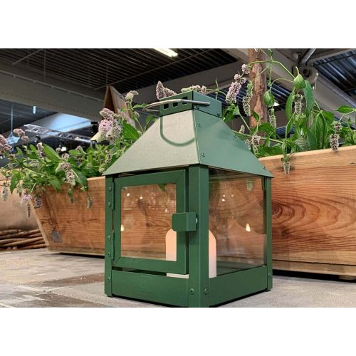 A2 Living - Mini Quadro Lanterne - Grøn