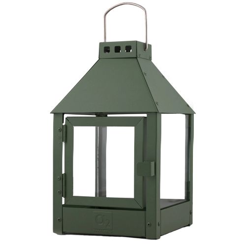 A2 Living - Mini Quadro Lanterne - Grøn