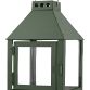 A2 Living - Mini Quadro Lanterne - Grøn