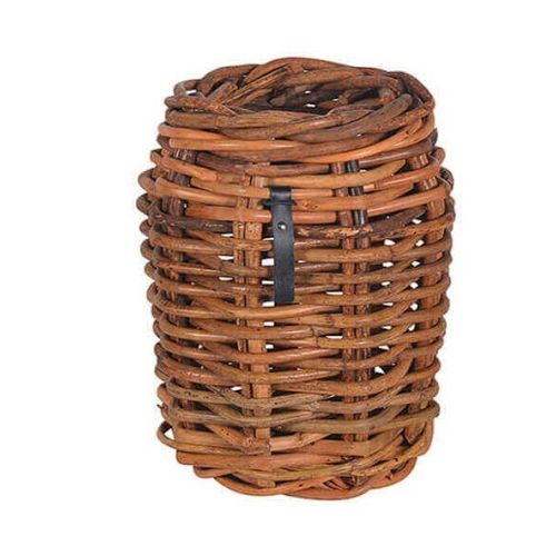 A2 Living - Mini Rattankurv - Rund