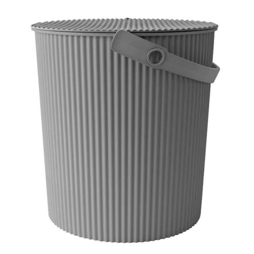 Japansk Spand - Grå - Large - 20 L - Det Gule Hus 