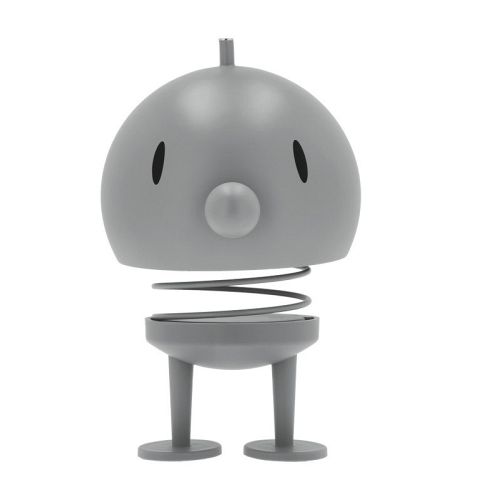 Hoptimist - Soft Bumble Speaker - Soft Gray 