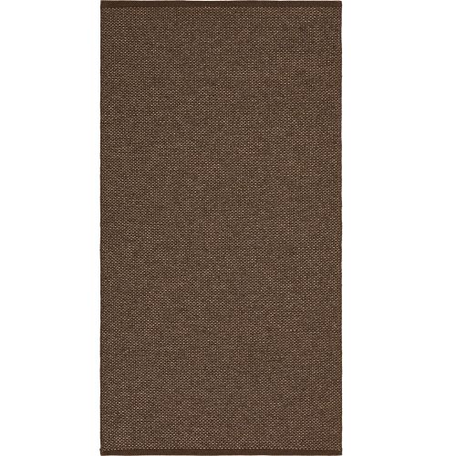 Horredsmattan - Estelle - Brunmeleret - 80 x 150