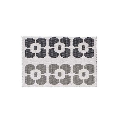 Horredsmattan - Florian - Graphite - 50 X 70 CM