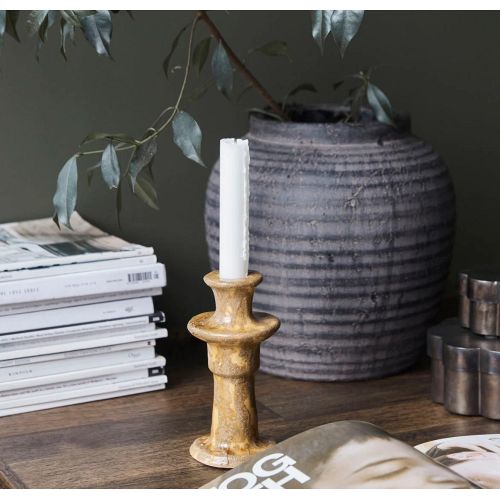 House Doctor - HDAnit - Lysestage - HDRaag - Gul