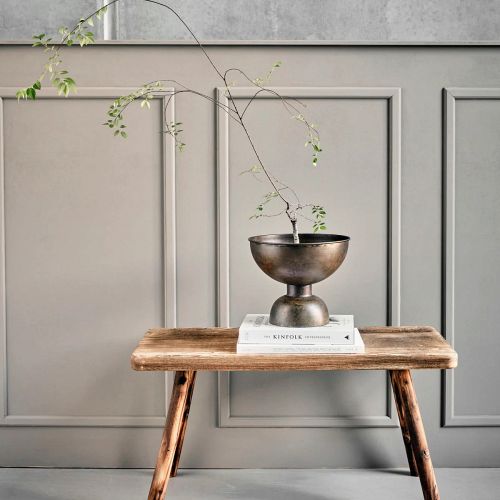 House Doctor - Skål - HDTala - Antik brun