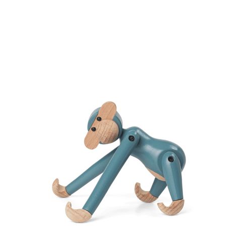 Kay Bojesen - Abe - Mini - Malet Blå Bøg