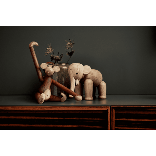 Kay Bojesen - Elefant - Lille - Eg