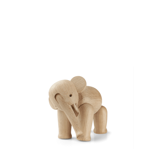 Kay Bojesen - Elefant - Mini - Eg