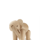 Kay Bojesen - Elefant - Mini - Eg