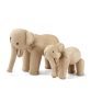 Kay Bojesen - Elefant - Mini - Eg