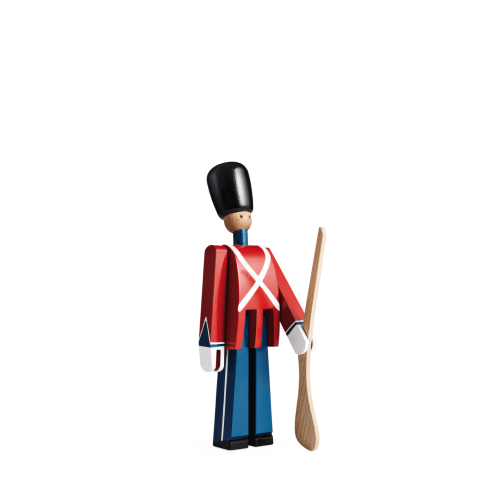  Kay Bojesen - Menig Med Gevær