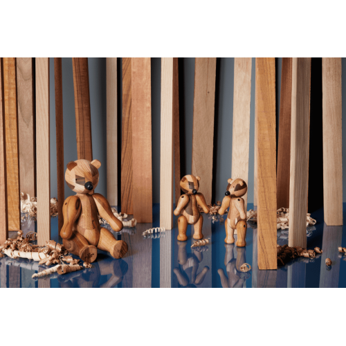 Kay Bojesen - Reworked Bjørnen - Mellem