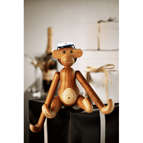 Kay Bojesen - Studenterhue - Blå - Lille