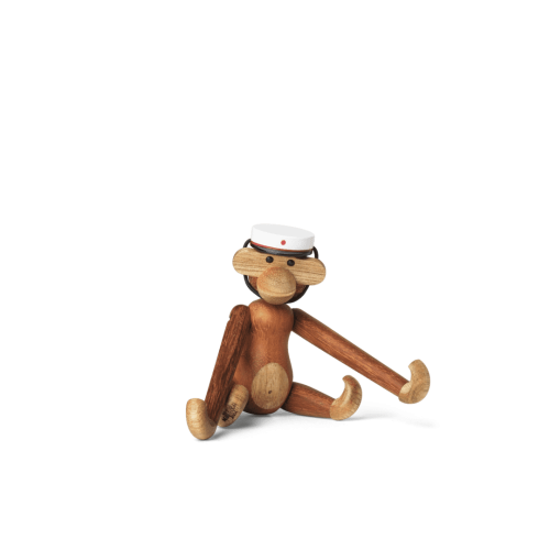 Kay Bojesen - Studenterhue - Rød - Mini