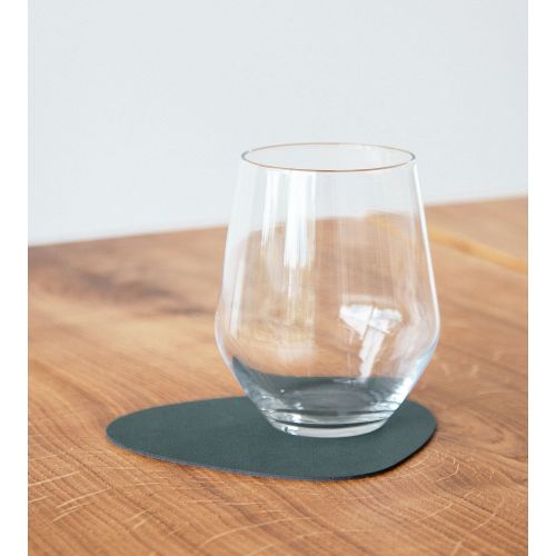 LIND DNA - Glasbrikker Nupo - Mørkegrøn Curve