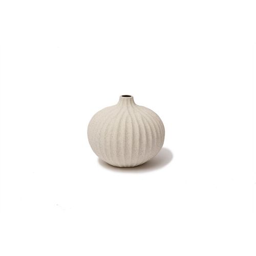 Lindform - keramik vase - Bari Large - Sand