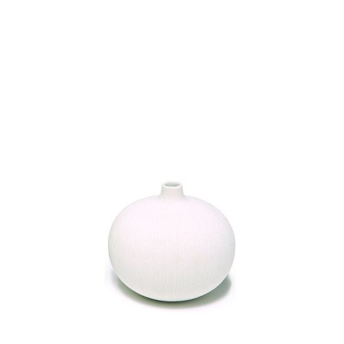 Lindform - keramik vase - Bari Small - White