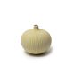 Lindform - keramik vase - Bari Small - Yellow Stripe