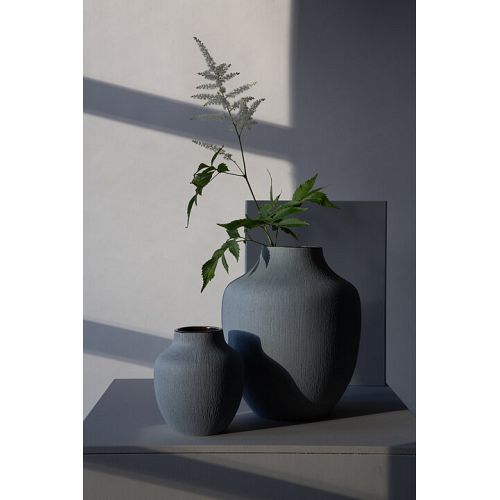Lindform - keramik vase - Kyoto - Small - Light Blue