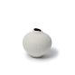 Lindform - keramik vase - Line Medium - Sand White