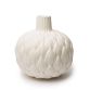 Lindform - keramik vase - Relief Astrid - Star White