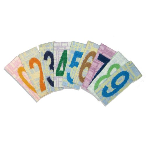 Linedyr - Strikked Tal