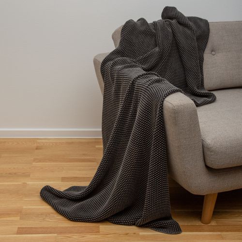 Living By Colors - Plaid - Mega Moss - Washed Sort