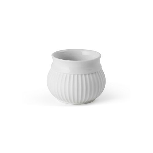 Lyngby Porcelæn - Fyrfadsstage H 5,5 cm