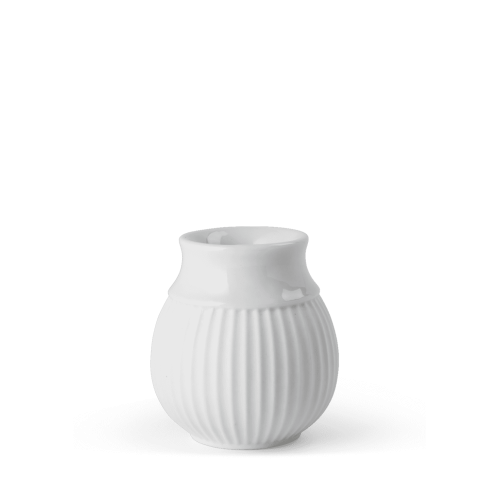 Lyngby Porcelæn - Curve - Kronelysestage