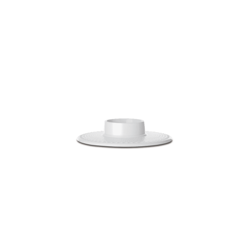 Lyngby Porcelæn - Rhombe - Bloklysestage