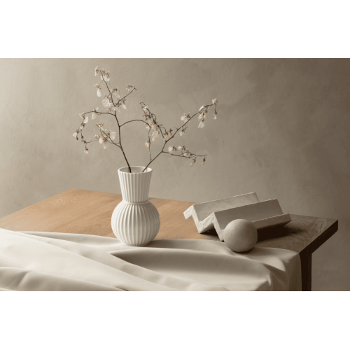 Lyngby Porcelæn - Tura - Vase - 18 cm