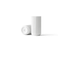 Lyngby Porcelæn - Vase - 20,5 cm - Hvid