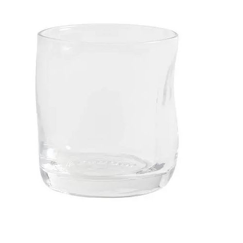 Muubs - Glas - Furo - Klar - Small - 4 stk