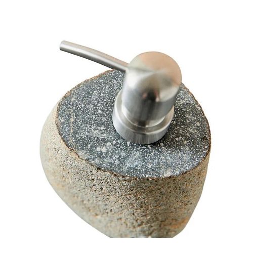 Muubs - Sæbedispenser - Valley - Grå/Natur