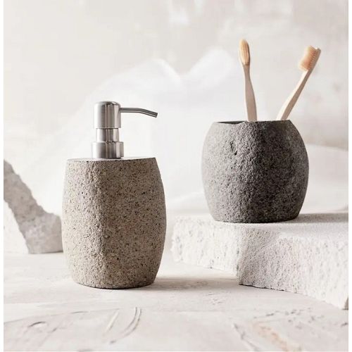 Muubs - Tandkrus - Valley - Grå/Natur