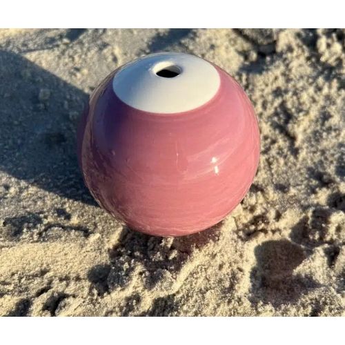 Nordic By Hand - Snoren - Earth - Keramikkugle - Roas - Small