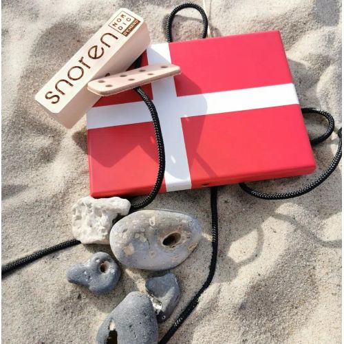 Nordic By Hand - Snoren - Flag - Danmark