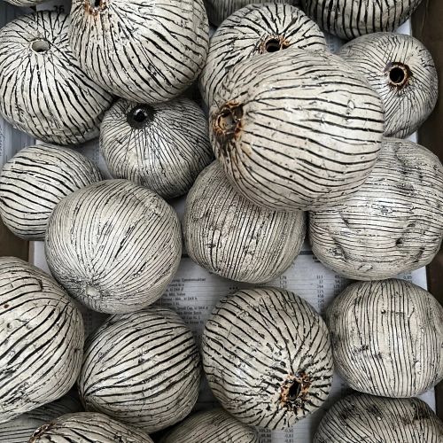 Nordic By Hand - Snoren - Havdyr - Keramikkugle - Unikum