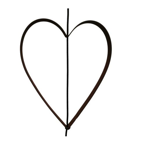 Nordic By Hand - Snoren - Hjerte - Rust - Small