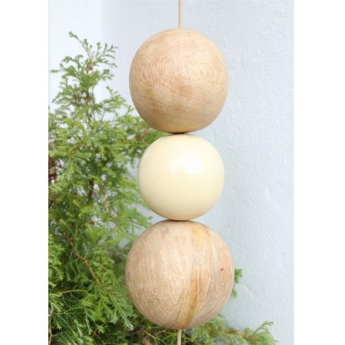 Nordic By Hand - Snoren - Mangotree ball - Small 