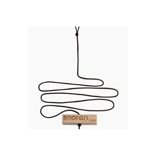 Nordic By Hand - Snoren - Sort