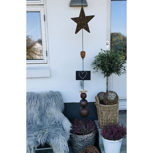 Nordic By Hand - Snoren - Tavle