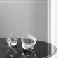 Normann Copenhagen -  Cognacglas - 2 stk