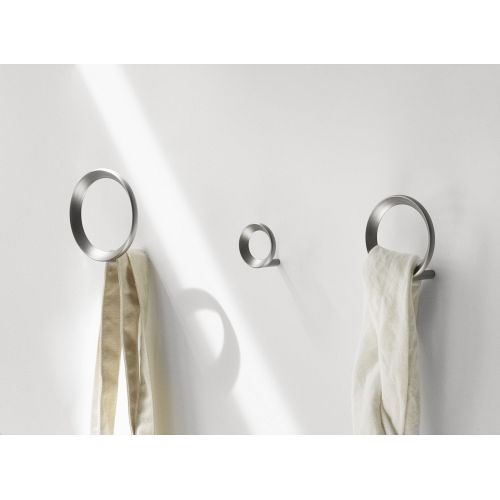 NORMANN COPENHAGEN - LOOP KNAGE - STOR 9,4 CM - ZINK 